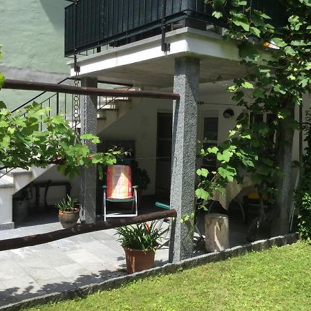 Ca Evelina Hotel Maggia Luaran gambar