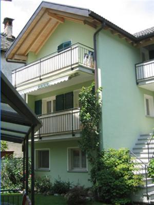 Ca Evelina Hotel Maggia Luaran gambar