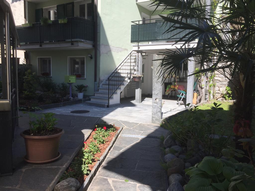 Ca Evelina Hotel Maggia Luaran gambar