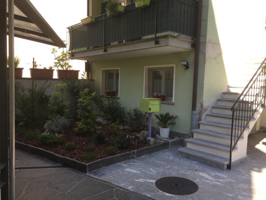 Ca Evelina Hotel Maggia Luaran gambar