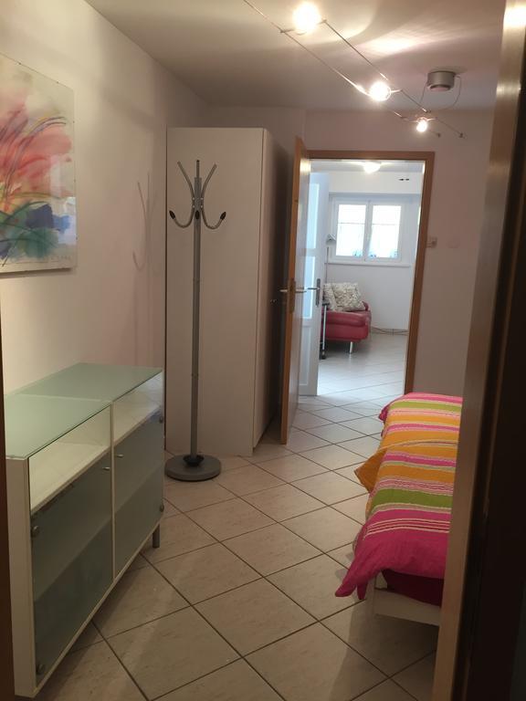 Ca Evelina Hotel Maggia Luaran gambar