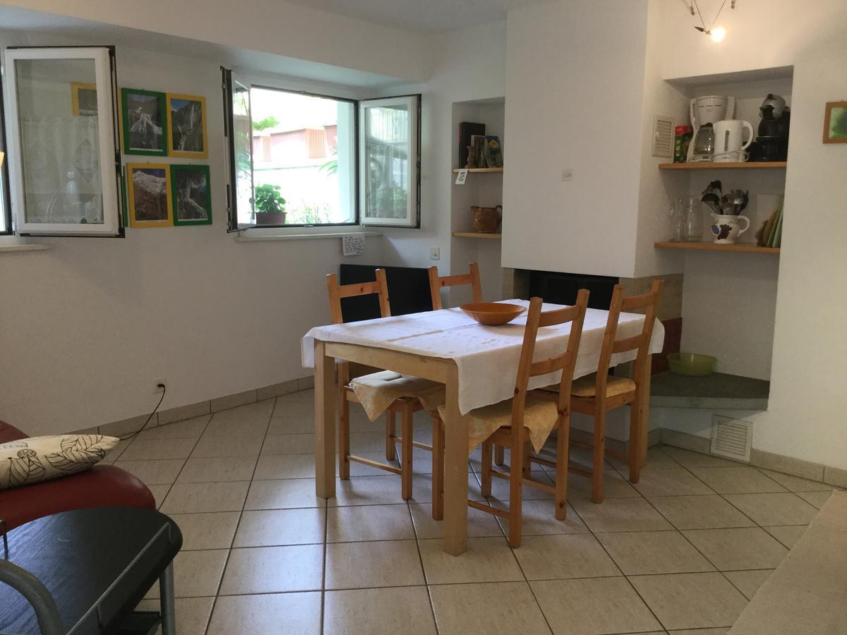 Ca Evelina Hotel Maggia Luaran gambar