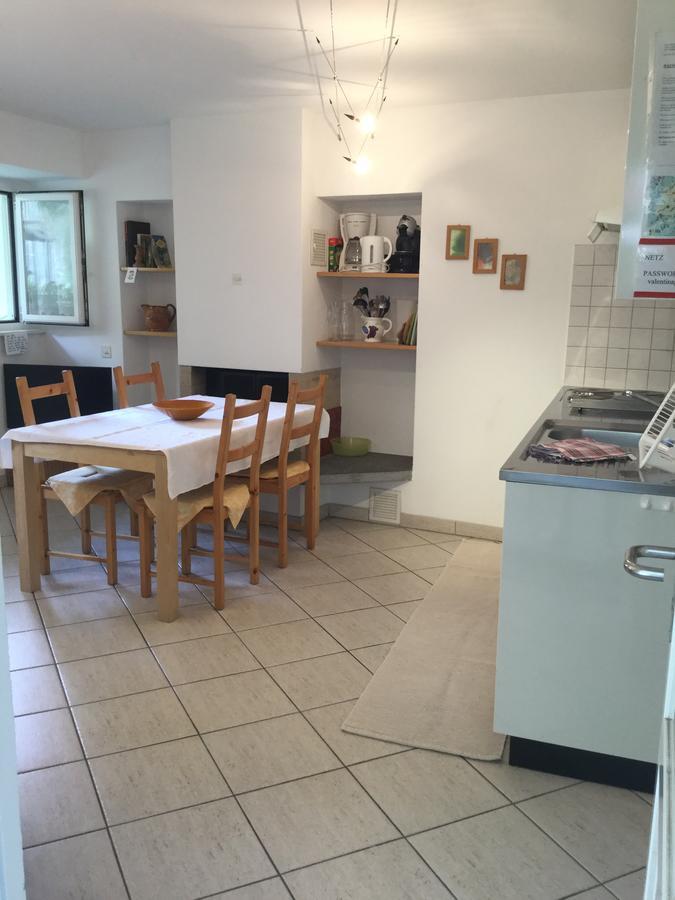 Ca Evelina Hotel Maggia Luaran gambar