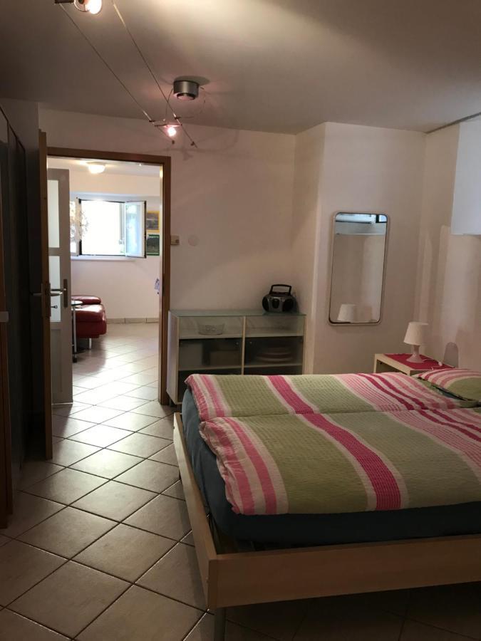 Ca Evelina Hotel Maggia Luaran gambar