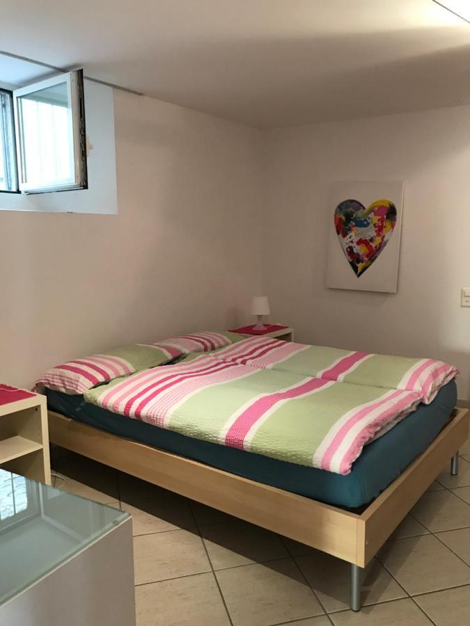 Ca Evelina Hotel Maggia Luaran gambar